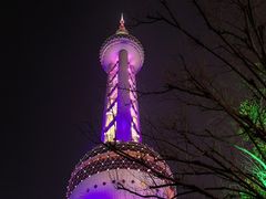 -东方明珠广播电视塔