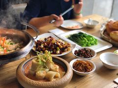 -東舍食唐精品陕菜馆