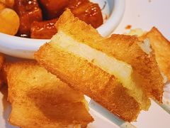 咕噜肉拼奶盒-猪肉婆私房菜(容桂总店)