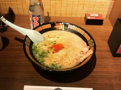 -一蘭拉面(铜锣湾店)