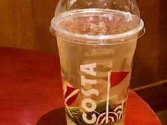 茉莉青苹果冰绿茶-COSTA COFFEE(水游城店)