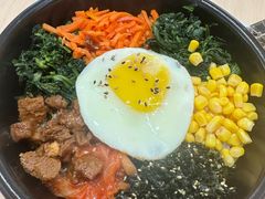 -稻百鲜·拌饭·朝鲜族石锅菜(祈福缤纷世界店)