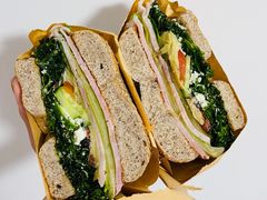 -Catch Bagel(芳草地店)