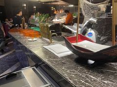 -浙商开元名都酒店·蓝色多瑙河自助餐厅