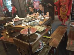 -蜀大侠火锅(香格里拉店)