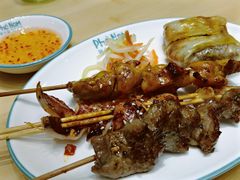 -越小品·越南餐厅(万科里店)