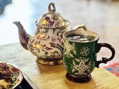 -百年老茶馆