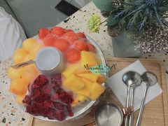 -MINIPOPO鲜奶·甜品(宽厚里店)