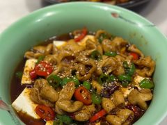 肥肠豆腐-丁字口海鲜热炒·烧烤大排档