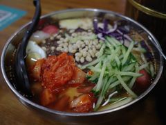 -优壹佳·延边朝鲜族料理(中山北路店)
