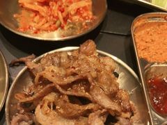 -西塔老太太泥炉烤肉(北京双井店)
