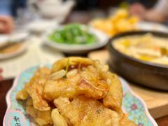 锅包肉-老厨家(友谊路总店)