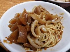 干拌面-松树干拌面店