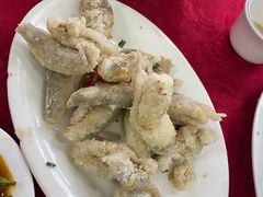 椒盐九肚鱼-蛇口康乐快餐鱼仔档(翠苑小区店)