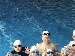 -西安山永游泳俱乐部（铁通）四季恒温游泳馆