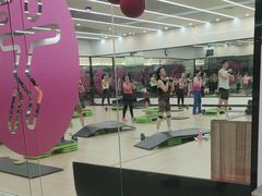 -奇迹健身(SM广场店)