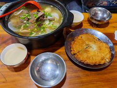 -燃木齐藏餐厅(八宿店)