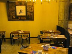 大堂-铁公鸡·四川料理(天环广场店)