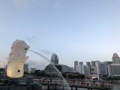-鱼尾狮公园