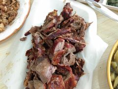 -老舅老蒙肉饼非遗店(一店)