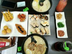 -熊本屋日式料理(万达店)