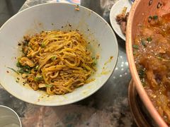 -浩海火燒雲傣家菜(芮欧百货店)