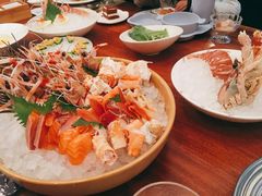 -Mr·Fish鱼鲜生海鲜放题(银泰in99店)