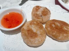 -悦海·家宴·冰花皮皮虾大锅贴(宝龙店)
