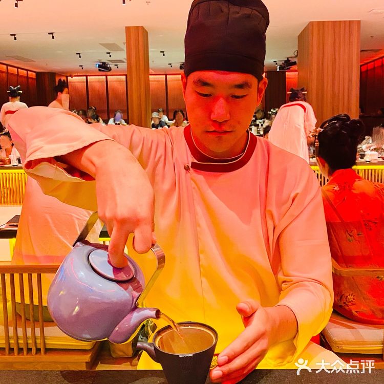 北京探店丨惊喜❗穿越回古代参加宫宴是种怎样的体验？🎎