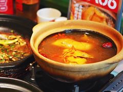 -恭喜上堓砂锅焗·海鲜大排档(闵行龙湖店)