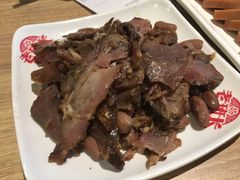 招牌酱牛肉-老班长手工灌汤包老店(东山店)