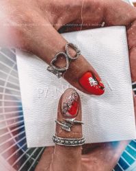 点击看大图 -LILY NAILS美甲美睫