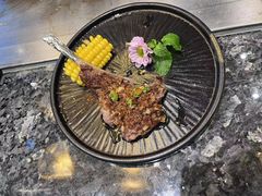 -渔荷食町·铁板烧料理(崂山万象汇店)
