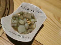 -上海中油阳光大酒店-停车场