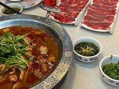 -古乐牛香·鲜牛肉牛杂火锅(新区店)
