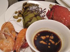 -南湖名都·景湖轩全日制餐厅·海鲜自助·东南亚风味·临湖而食