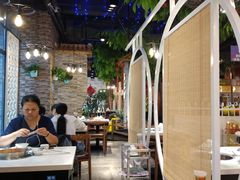 大堂-蕃茄述·好汤自然来(江汉路店)