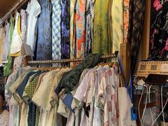 -暮晚尘香汉服旗袍