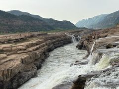 -陕西黄河壶口瀑布旅游区