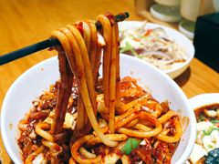 经典牛肉炒米粉-西粉堂新疆米粉(朝外店)