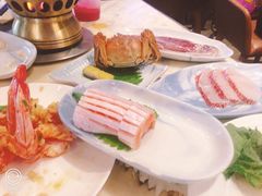 -上宴精品海鲜姿造(晶融汇旗舰店)