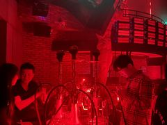 -Orangutan Bunker猩猩地堡酒吧(兰桂坊店)