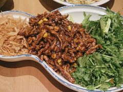 -满园烤鸭·春饼(奥体万达店)