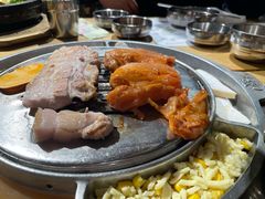-姜虎东白丁烤肉(恒隆广场店)