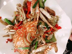 -覃记海鲜美食餐厅