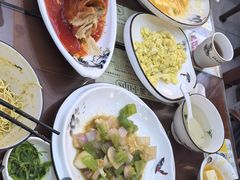 -百年老字号·观振兴蟹黄面·三虾面·苏式面(观前街富仁坊巷店)