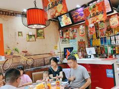 -东北哈尔滨酱骨头馆房掌柜铁锅炖