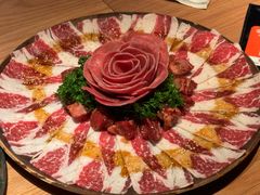 -烧肉达人•炭火烧肉(新天地店)