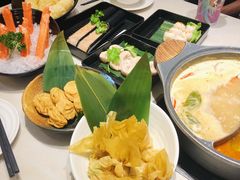 -一哥澳门豆捞·澳门风打边炉(高德置地店)
