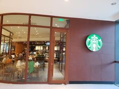 门面-星巴克(兰州国芳百货店)